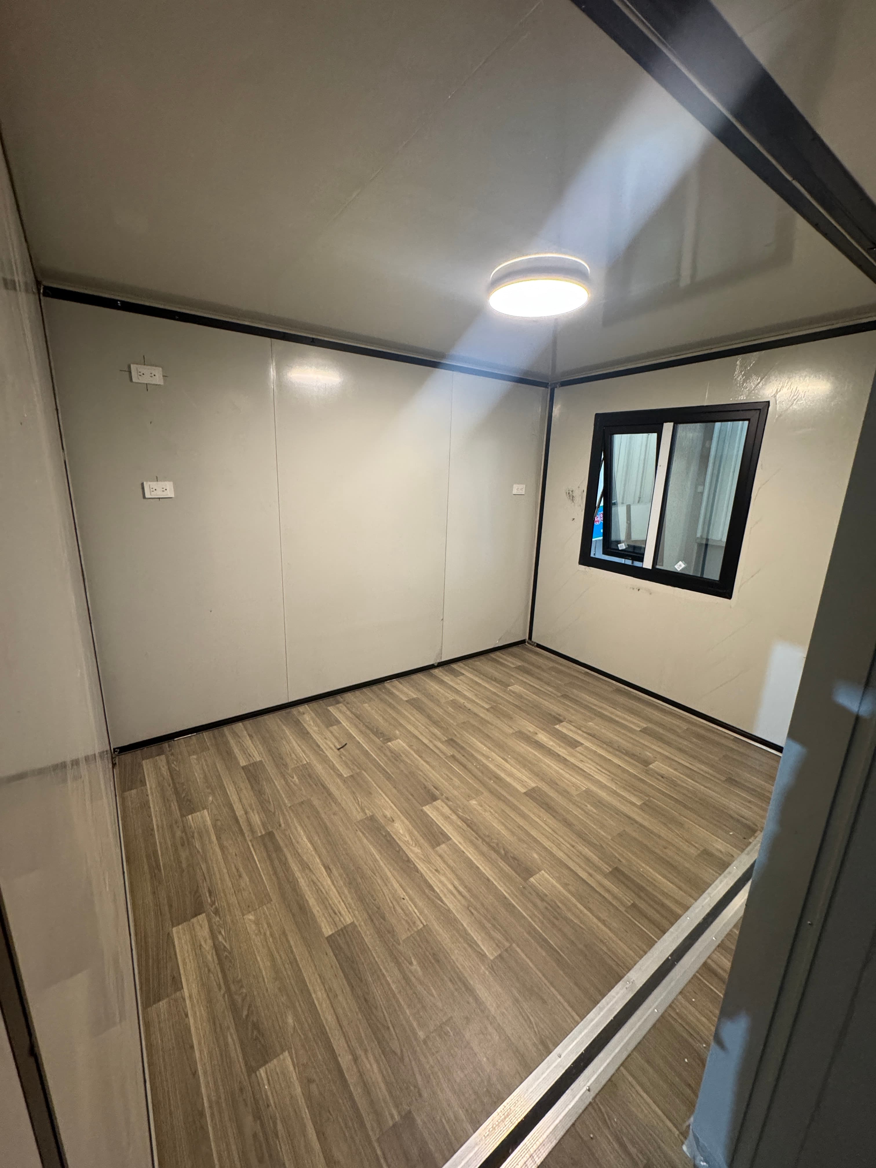 FLEX 36 modulinis namas